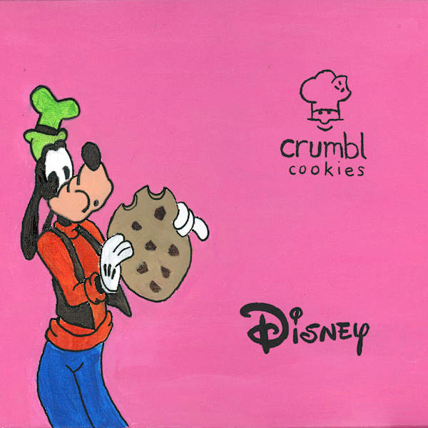 Crumbl Cookies Disney Edition by Julian Ruiz, Image 1.