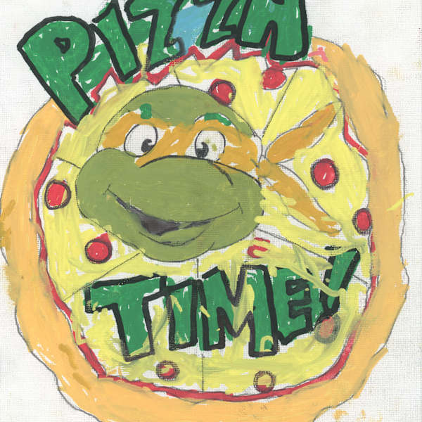 It's Pizza Time by Kevin Randolph, Jeremy Riley, Image 1.