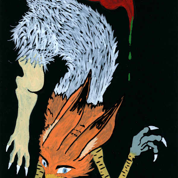 Chimera by Clayton Hoffman, Image 1.