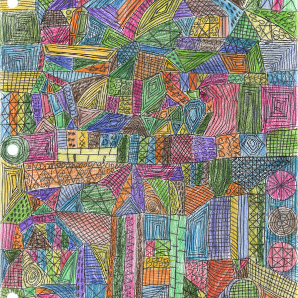 Untitled (#9) by Henry Lim, Image 1.