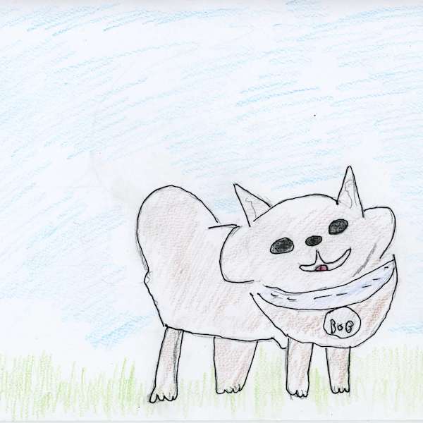 Puppy by Samantha Giannini, Image 1.