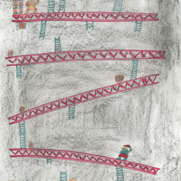 The Best Game Ever by Joshua Benschop, Image 2.