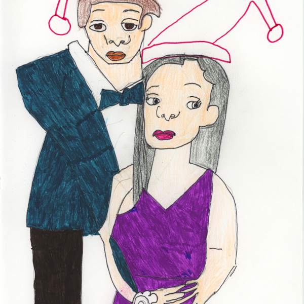 Christmas by Clarissa Arechiga, Image 1.