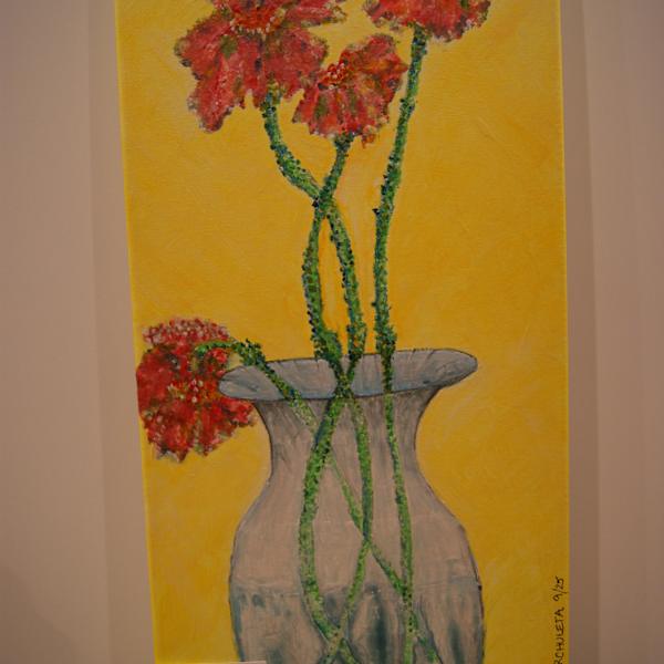 The Vase by Claudia Archuleta, Image 1.