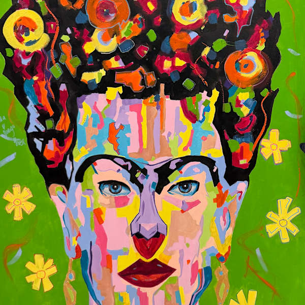 Frida II by David Sierra, Image 1.