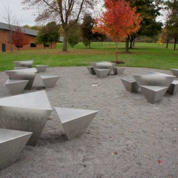Tetra (KSU - Science and Technology Building - Trumbull Campus) by David Colbert, Image 4.