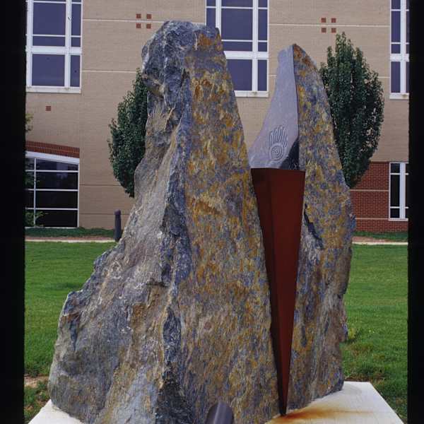 Vault (CSCC - Academic Center C & D) by David Barr, Image 2.