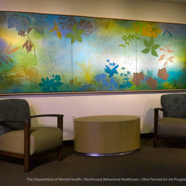 Woodland Narrative (ODBH - Northcoast Consolidation) by Susan Danko, Image 2.