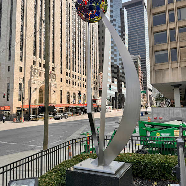 Quest (Dept of Education Building) by Stephen Canneto, Image 2.