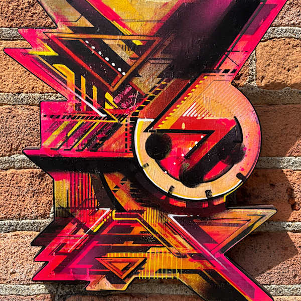 Small Konsequence4 by Jason Reed, Image 1.