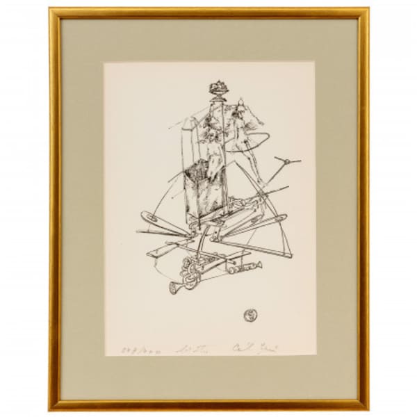 Flying Machine by Stefan Caltia, Image 2.