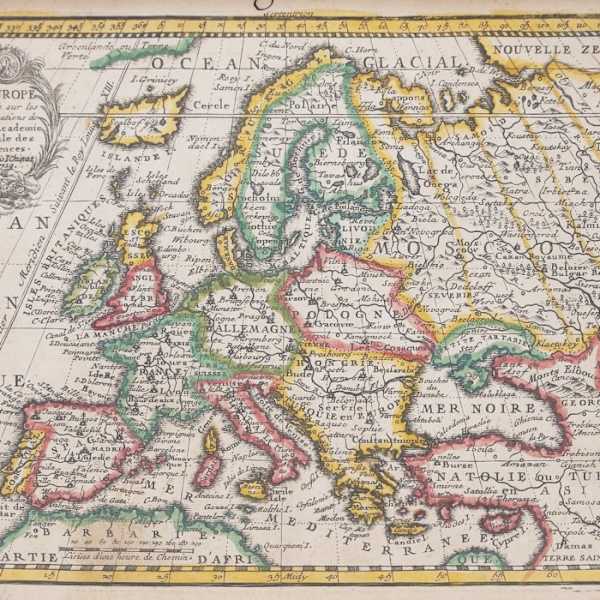 Europe by Jacques Chiquet, Image 1.
