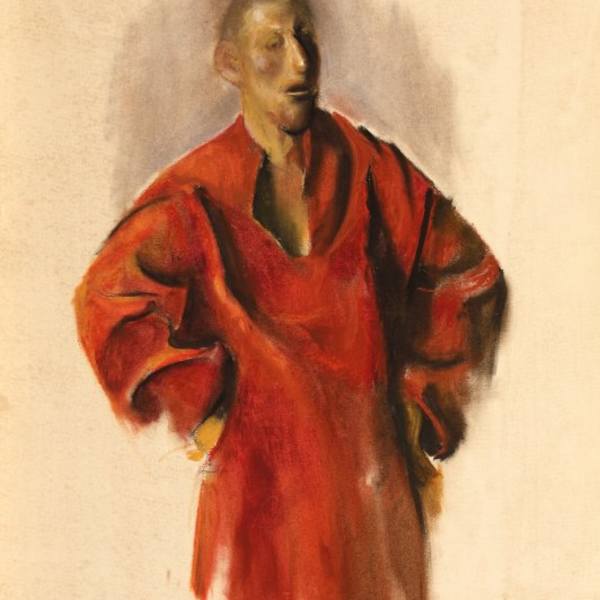 Maestrul by Cornel Antonescu, Image 1.