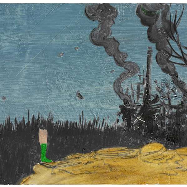 Alter Fuss by Daniel Richter, Image 2.
