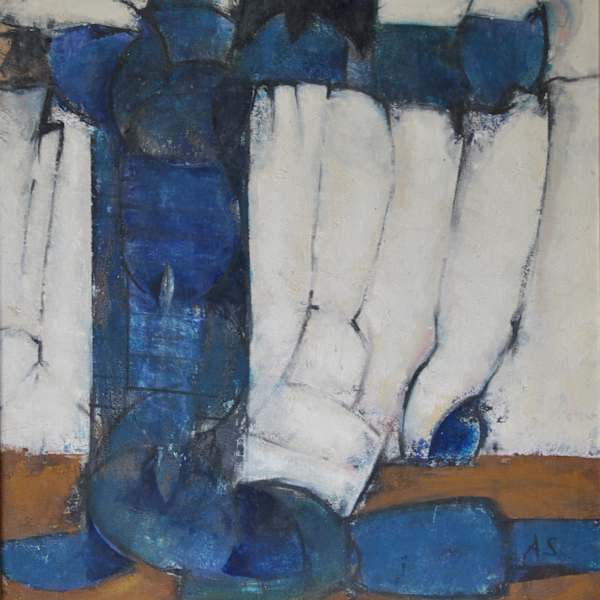 Struktur nr. III by Allan Schmidt, Image 2.