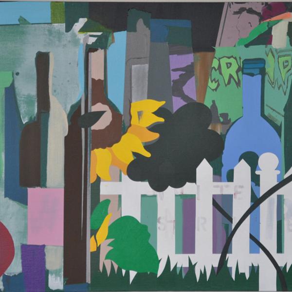 Hanging Garden by Michael Bevilacqua, Image 2.