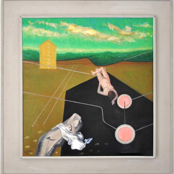 Sulky by Wilhelm Freddie, Image 2.