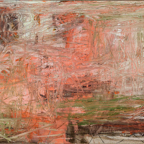 Another Pale Afternoon / The Post-Rubicon Paintings No. 16 by Olav Christoffer Jenssen, Image 4.