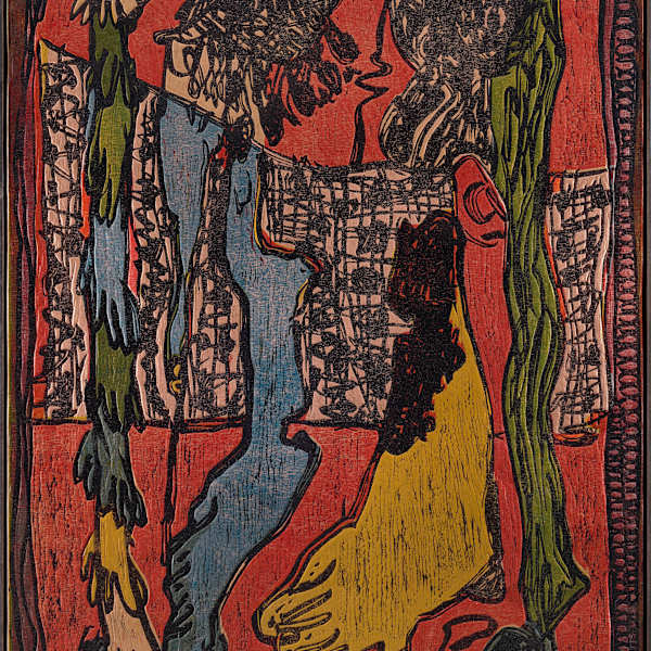 Diamond Dancer by Peter Linde Busk, Image 3.