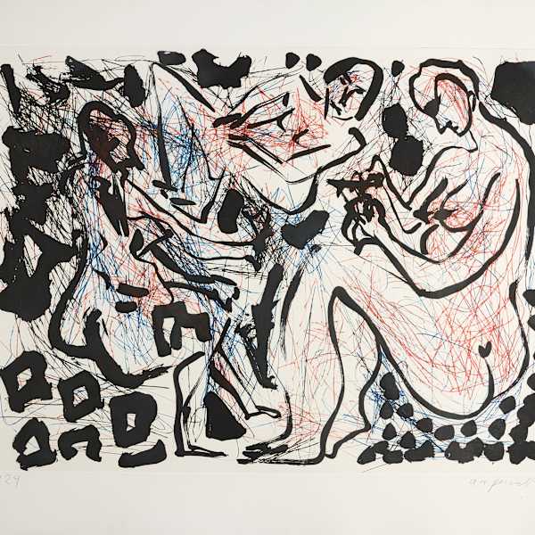 Uden titel by A. R. Penck, Image 3.