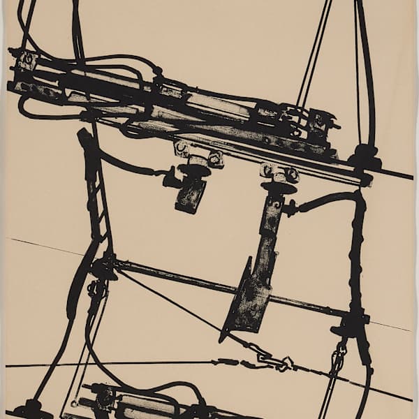 Uden titel by K.R.H. Sonderborg, Image 3.