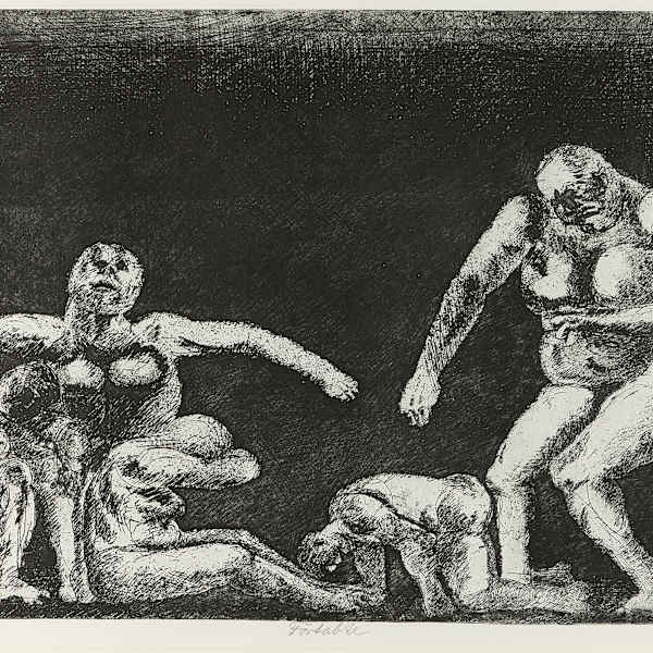 De fortabte by Svend Wiig Hansen, Image 3.