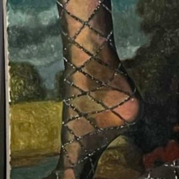 Tiptoe by Séverine Henriette Meier, Image 2.