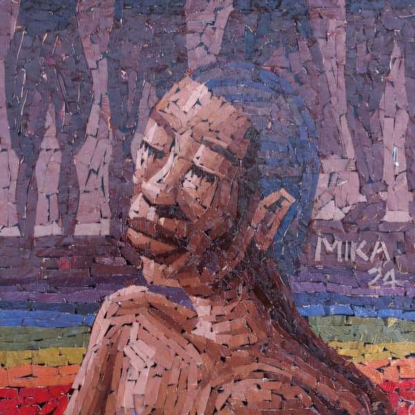 Question on gender and sexuality by Mika Obanda, Image 8.