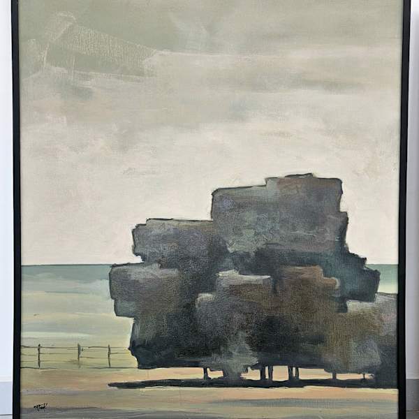 Musyi Series VII by Allan Kioko, Image 1.