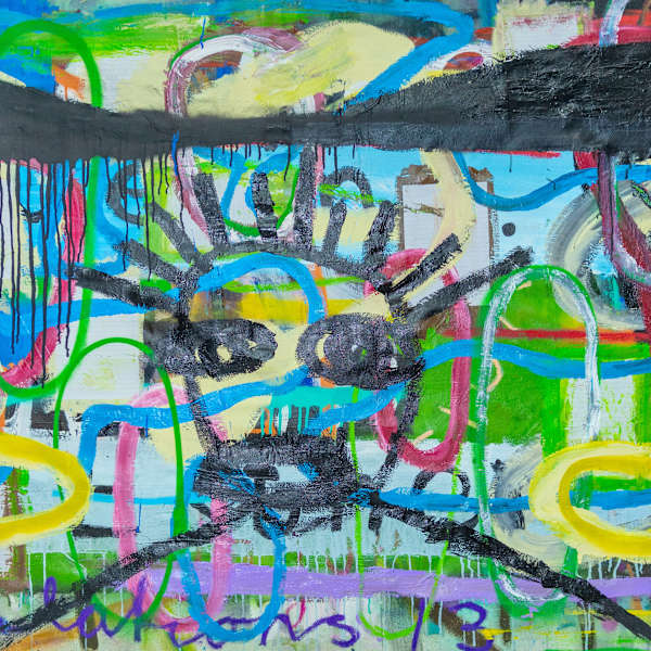 Witness by PICA-PAU Rønning, Bård Kjøge, Image 5.
