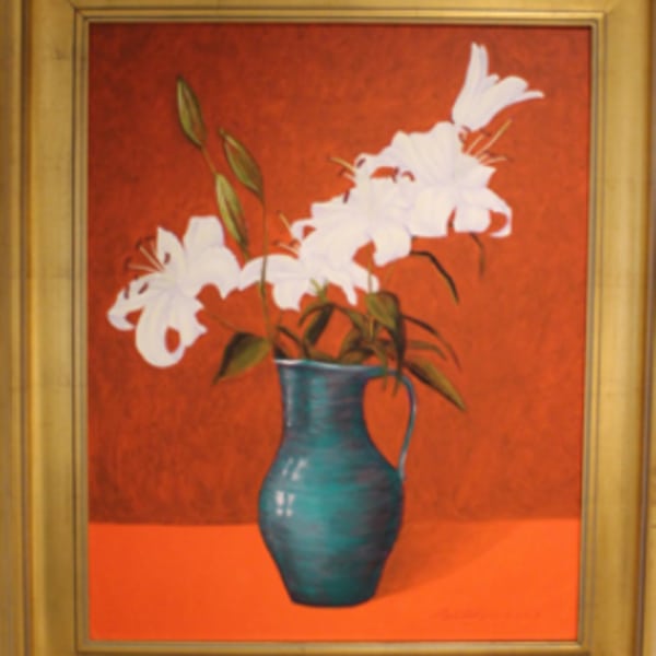 Floral by Lloyd Kelly, Image 1.