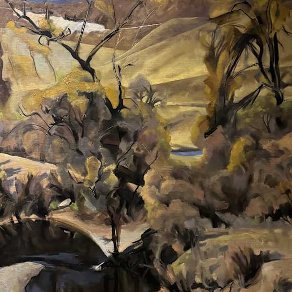 Quarry Face on the Front Range by Joellen Duesberry, Image 1.