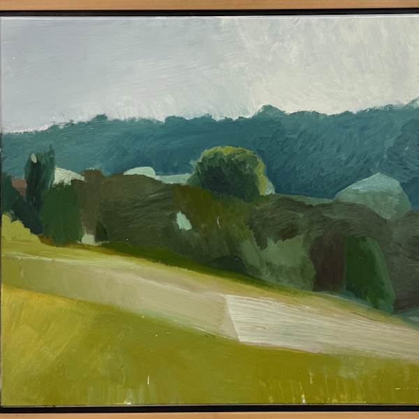 Landscape #4 by Ray Kleinhelter, Image 1.