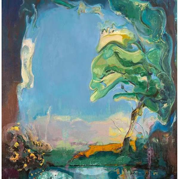 Beating the Bounds II by Tim Millen, Image 1.