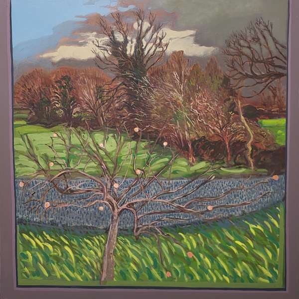 Apples in Winter by Brian Bourke, Image 1.