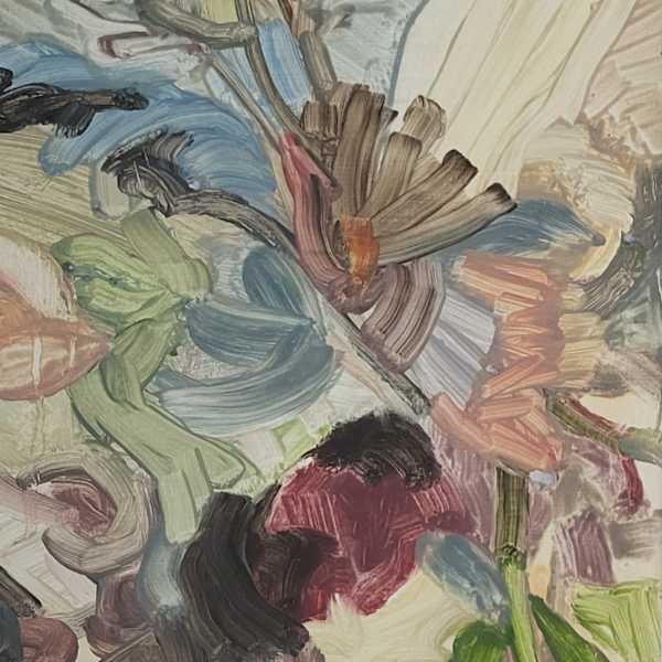 Burnt Umber by Fiona Finlay, Image 1.