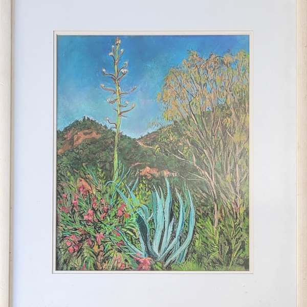 Mediterranean Garden by Jay Murphy, Image 1.
