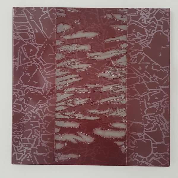 Landscape Fossilised No 1, Series III by Varvara Shavrova, Image 1.
