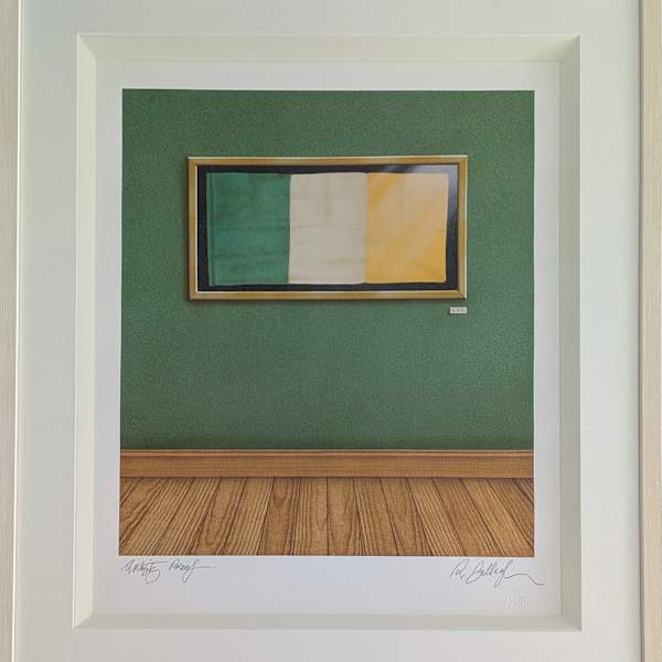 Not For Sale by Robert Ballagh, Image 1.