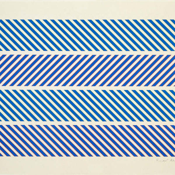 Untitled [known as 'for Mark Rothko'] by Bridget Riley, Image 2.