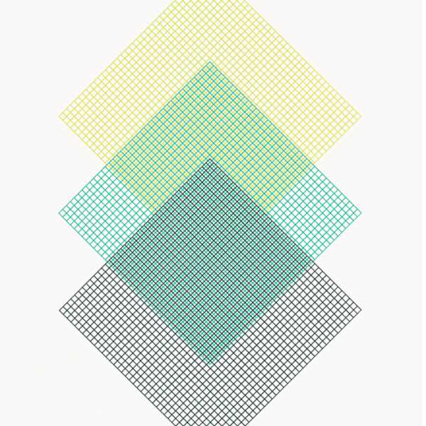 No.925 Mesh by Rana Begum RA, Image 2.