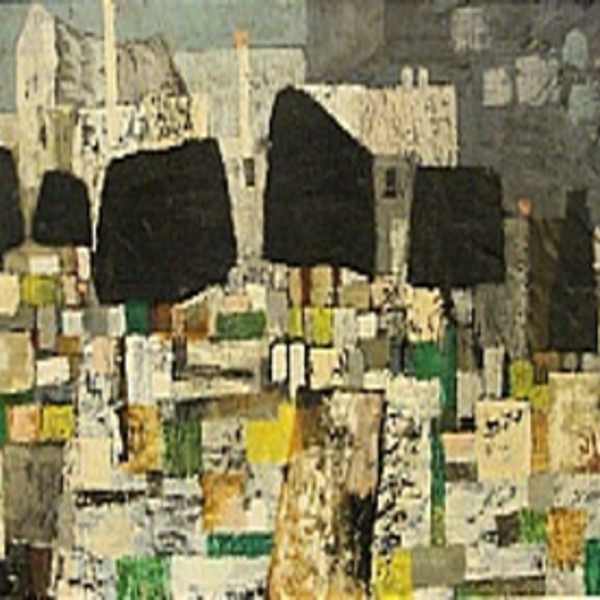 Chelsea Houses / Townscape by Margaret Boyd, Image 1.