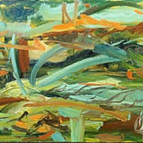 Unfolding by Maurice Cockrill  RA, Image 1.