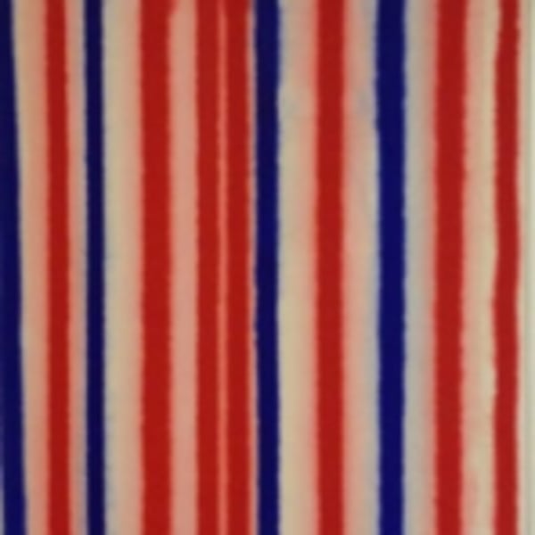 Untitled (blue/red) by John Copnall, Image 1.