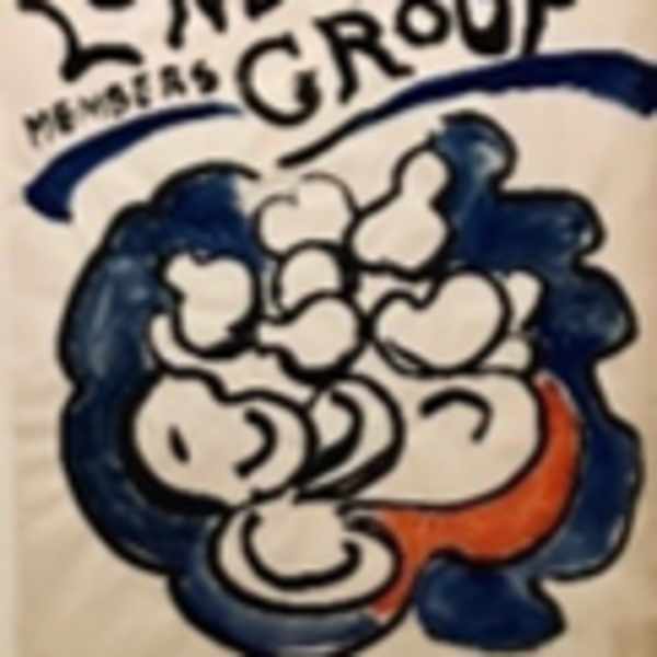 London Group poster 1, 2, 3 by Matthew Smith, Image 1.