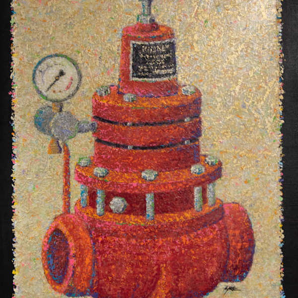 AAA Study by Sage Gibson, Image 6.