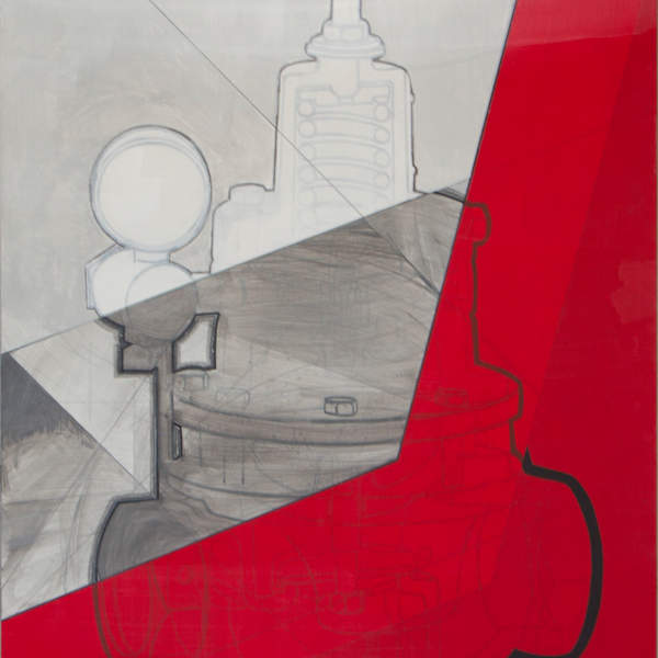 AAA Study by Bryan Boone, Image 1.