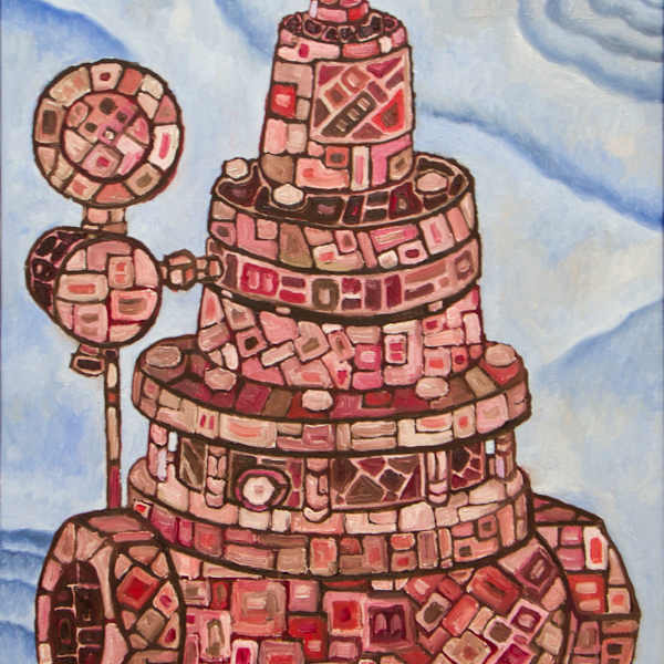 AAA Study by Shane Hemberger, Image 4.
