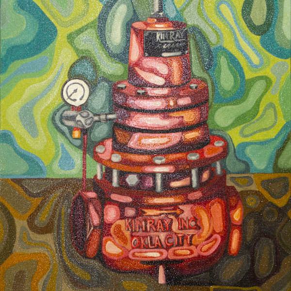 AAA Study by Suzanne Peck, Image 2.