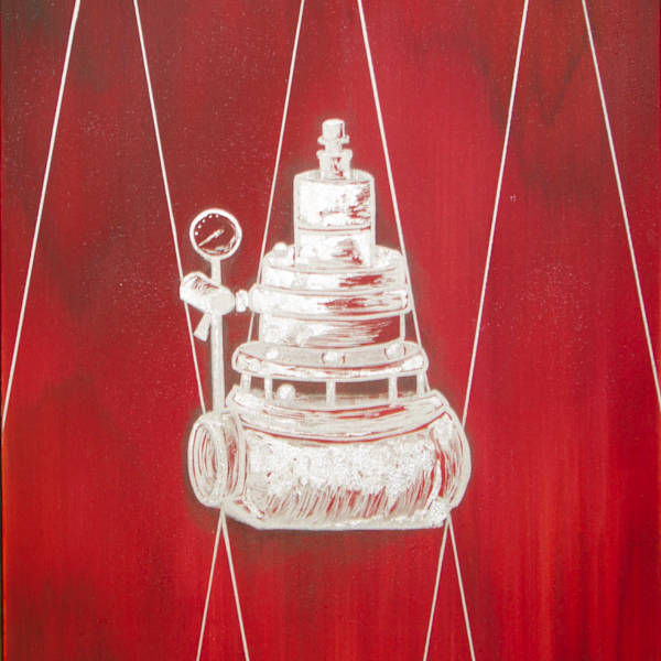 AAA Study by Sarah Day-Short, Image 7.